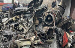 Queda de helicóptero mata ministro da Ucrânia e outras 17 pessoas