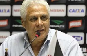 Morre Roberto Dinamite, maior ídolo da história do Vasco da Gama