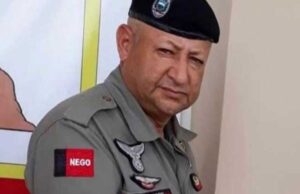 Sargento é morto com mais de dez tiros em João Pessoa