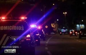 Jovem é perseguido e morto a tiros ao sair para comprar pão em João Pessoa