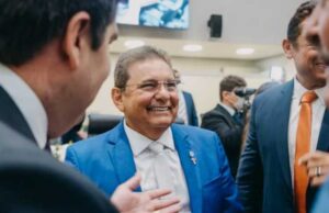 Após ser reeleito, Galdino garante equidade e espaços na Mesa para colegas de chapa