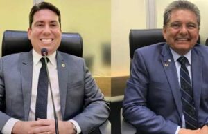 Um dos principais articuladores da unanimidade de Galdino na ALPB, Felipe Leitão reforça: “Aqui tem um amigo fiel, soldado escudeiro dele”
