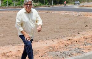 Maratona de João Azevêdo, que começa por Pocinhos, tem inspeções e inaugurações