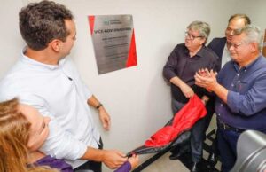 Video: Governador instala Vice-Governadoria e assina convênios para apoio a eventos religiosos em Campina