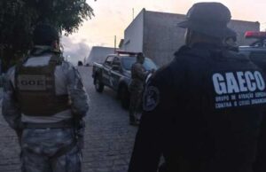 Gaeco e GOE cumprem mandados judiciais na PB; investigação apura lavagem de dinheiro em igrejas