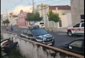 Operação conjunta das Polícias Civil e Militar prende indivíduos suspeitos de envolvimento com furtos de gado na região de Uiraúna