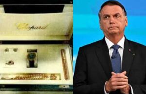 Polícia Federal e FBI descobrem nova jóia desviada do acervo do Brasil e situação de Bolsonaro se complica ainda mais