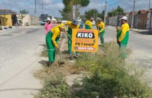 Dia do Gari, será celebrado nesta terça no Parque do Povo, com café da manhã e muito forró