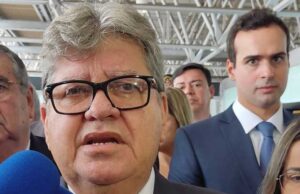 João Azevêdo critica governo Bruno Cunha Lima por negar receber gestão de parque