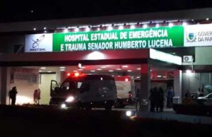 Homem de 43 anos retira próprios olhos após surto em João Pessoa