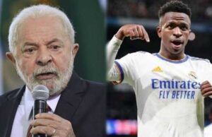 Lula: ‘não podemos permitir que o fascismo e o racismo dominem dentro dos estádios de futebol’