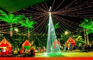 CG: TCE reafirma irregularidades no ‘Natal Iluminado’ e compara gastos com saúde e educação
