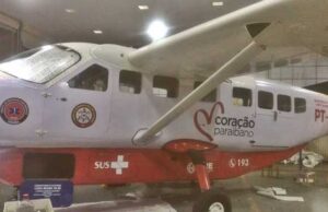 Governo da Paraíba adquire mais uma aeronave e 61 ambulâncias para transporte de pacientes
