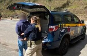 Fisioterapeuta acusado de estuprar paciente em UTI é preso pela PRF