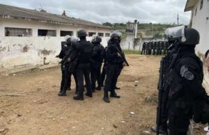 Polícia Federal deflagra operação contra o tráfico de drogas dentro do Presídio Serrotão