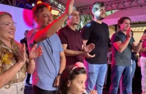 Os sinais de Romero após evento com Bruno e Veneziano