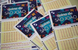 Quina de São João iniciou apostas na última segunda-feira (22)
