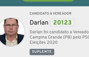 Suplente de vereador de Campina Grande é assassinado em bar, em cidade do Cariri