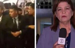 GSI identifica que segurança apontado como agressor de Delis Ortiz é do Exército