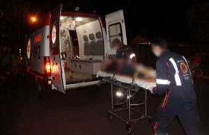 Duplo acidente na BR 230 deixa um morto e quatro feridos no Sertão