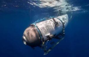 Empresa dona de submarino que visitava Titanic confirma morte de tripulantes