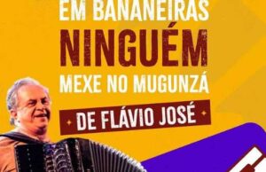 Prefeito de Bananeiras alfineta: “Ninguém mexe no mugunzá de Flávio José”