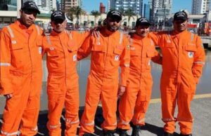 “Foi luta para sobreviver”, diz campinense resgatado em SC; outro paraibano continua desaparecido