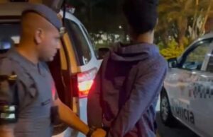 Homem suspeito de matar idoso no Cariri é preso em São Paulo
