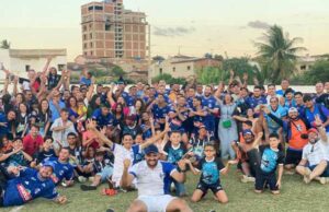 Grêmio de Olivedos vence o Vilinha de Juazeirinho e conquista o título inédito da Copa integração de Futebol edição 2023