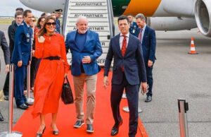 AS VIAGENS DO PRESIDENTE – Lula tem agenda internacional em Agosto