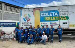 Recicla São João bate recorde e garante renda de R$ 3 mil para cada um dos 50 trabalhadores do projeto da Prefeitura de Campina Grande
