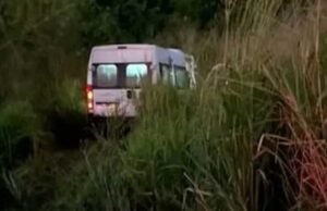 Treze pessoas ficam feridas em grave acidente na BR-230 em Gurinhém, na PB