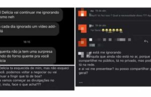 Homem invade celular e chantageia as cunhadas ameaçando publicar fotos íntimas; ele chegou a postar algumas imagens