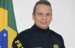 Diretor-geral da PRF dá posse ao novo superintendente na Paraíba
