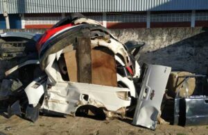 Polícia desarticula desmanche de carros roubados em Campina Grande