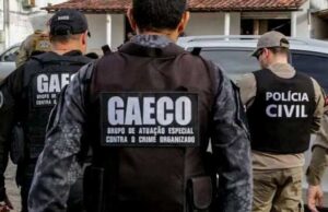 Operação cumpre mandados de prisão contra procurados da justiça em Cajazeiras e mais 11 cidades da PB