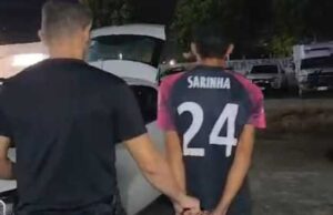 MAIS UM: PC PRENDE O OITAVO DA MESMA FAMÍLIA ACUSADO DE ASSASSINATO NA ZONA LESTE