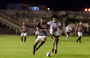 Botafogo vence o Ferroviário e segue firme na liderança da Série C