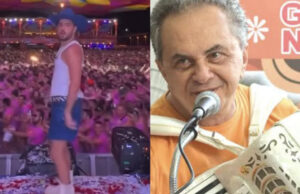 DESABAFOU! Flávio José critica apresentação de DJ que tocou no São João de Campina: “misericórdia”