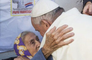 Os IDOSOS são uma bênção para uma sociedade”, diz Papa Francisco no Dia Mundial contra o Abuso de Idosos
