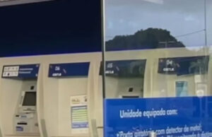 ‘Gangue da Dinamite’ explode agência da Caixa Econômica Federal na Zona Sul de João Pessoa