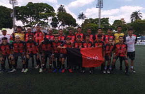Abertura da Taça das Favelas Paraíba terá presença de pentacampeão mundial