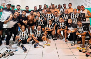 No Amigão, Treze vence o Potiguar de Mossoró e se isola na liderança do Grupo A3 da Série D