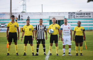 Treze vence Potiguar de Mossoró fora de casa e se mantém na liderança do Grupo 3 da Série D