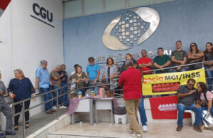 Servidores do INSS na Paraíba decidem entrar em greve por tempo indeterminado a partir de 16 de julho