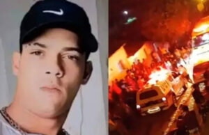 Grupo invade casa e mata jovem a tiros na frente da esposa, na Paraíba