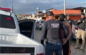 Três homens são presos durante operação policial, no Litoral Sul da Paraíba