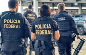 PF deflagra operação contra organização criminosa internacional ligada ao tráfico de armas e à lavagem de dinheiro na Paraíba