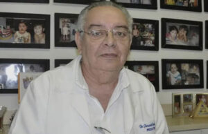 Pela quinta vez, justiça nega prisão do pediatra Fernando Cunha Lima