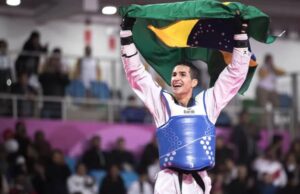 Atleta Paraibano vence espanhol e conquista medalha de bronze no Taekwondo nos Jogos Olímpicos de Paris